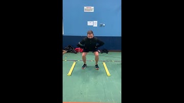 PAP Project  Video 1 testing sprint performance