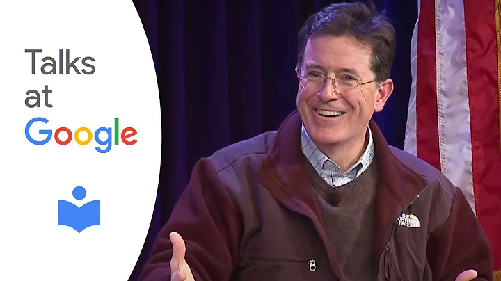 Stephen Colbert | America Again: Re-Becoming the G...