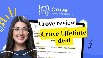 Crove lifetime deal [$89] | 10% off Crove review