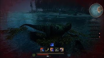 Path Of Titans - Rex vs groups #officials #pathoftitans 