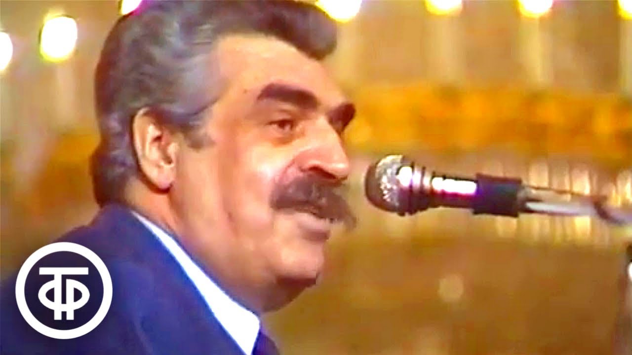 Ян Френкель “Страдание" ("Уж я к ней и так, и эдак, со словами и без слов...") (1986)