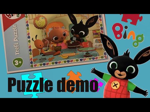 Bing Jigsaw Puzzle - YouTube