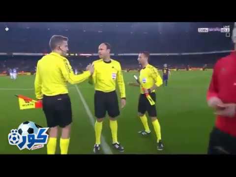 ملخص اهداف مباراة برشلونة واسبانيول 2 0  هدف ميسى الرائع