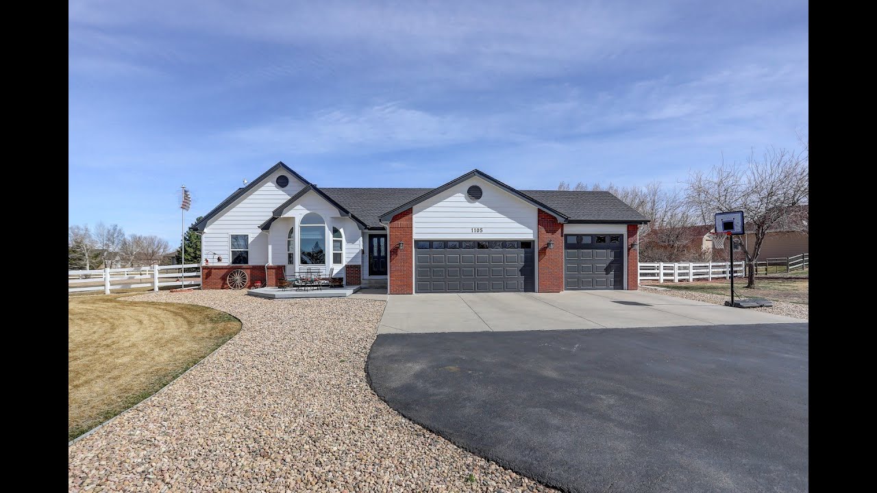 Michelle A. Nelson presents 1105 San Miguel Dr Severance, CO | ColdwellBankerHomes.com