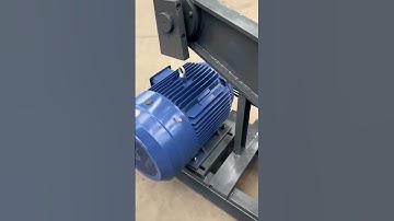 Efficient screening equipment, flat reciprocating screen#ScreeningMachine #machine