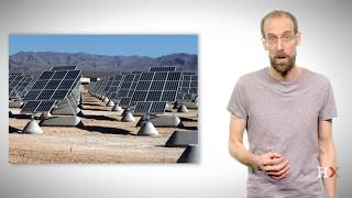 Energy and land use