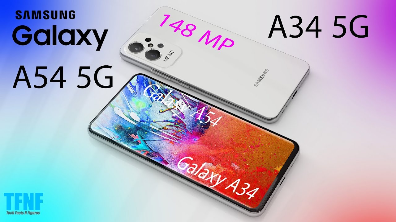 Samsung a 34 5 g