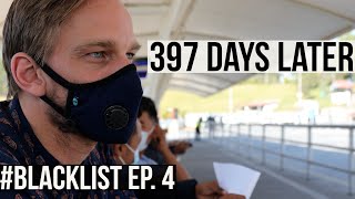 Meeting My Wife After 397 Days on India’s #Blacklist