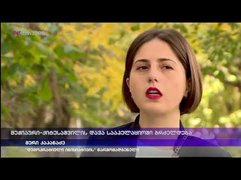 მეჭიაური-ქიტესაშვილის დავა სააპელაციო სასამართლოში გრძელდება