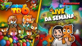 🔴 LIVE - Como faz isso aqui? Nem me lembro mais. | !membro