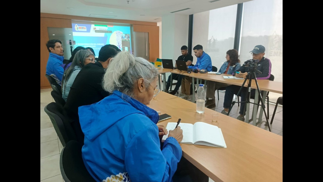 ENCUENTRO CON ENTIDADES DE ATENCION