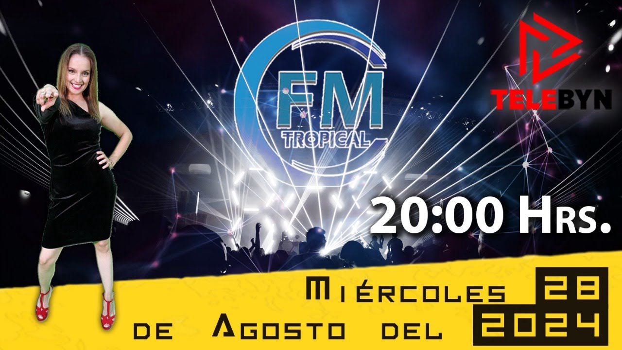 FM Tropical (Recargado) - Programa 143 (Último Programa)