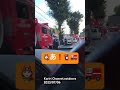 🙀何が起きたの❗️😱車線規制、なになに!#shorts #short