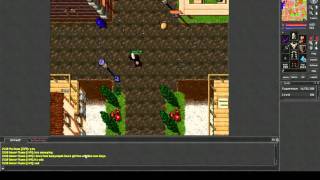 Tibia dance
