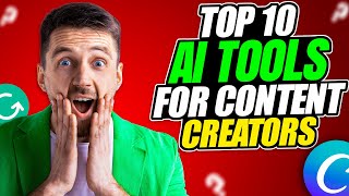 Details Top 10 AI Tools for Content Creators: Revolutionize Your Workflow News