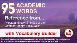 95 Academic Words Ref from 