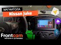 Мультимедиа Canbox H-Line 5603 для Nissan Juke на ANDROID