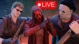 Insane Plays In Dead by Daylight LIVE