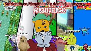 SUFRIENDO EN UN RANDOMIZER en Megaman 2