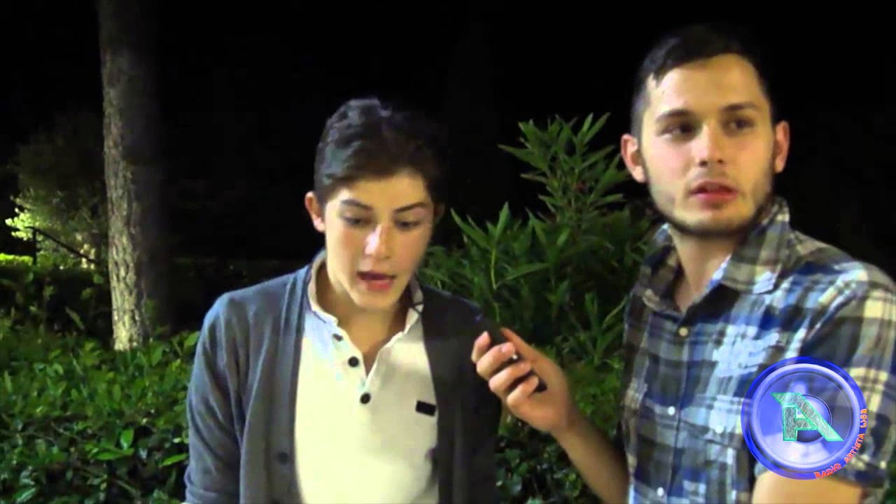 Intervista a Federico Russo - Radio Artista