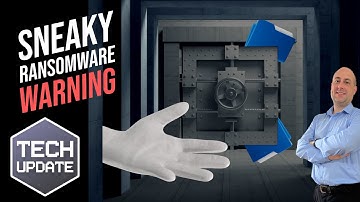 FBI issues new ransomware warning