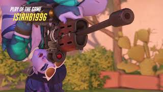 Overwatch Widowmaker Hello there v2