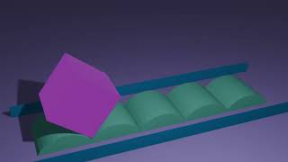 Blender impossible cube animation
