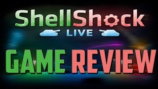Game Review - ShellShock LIVE
