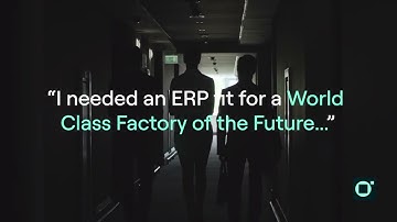 Syspro Brand Reveal - Smarter. Faster. Built for Your Industry.