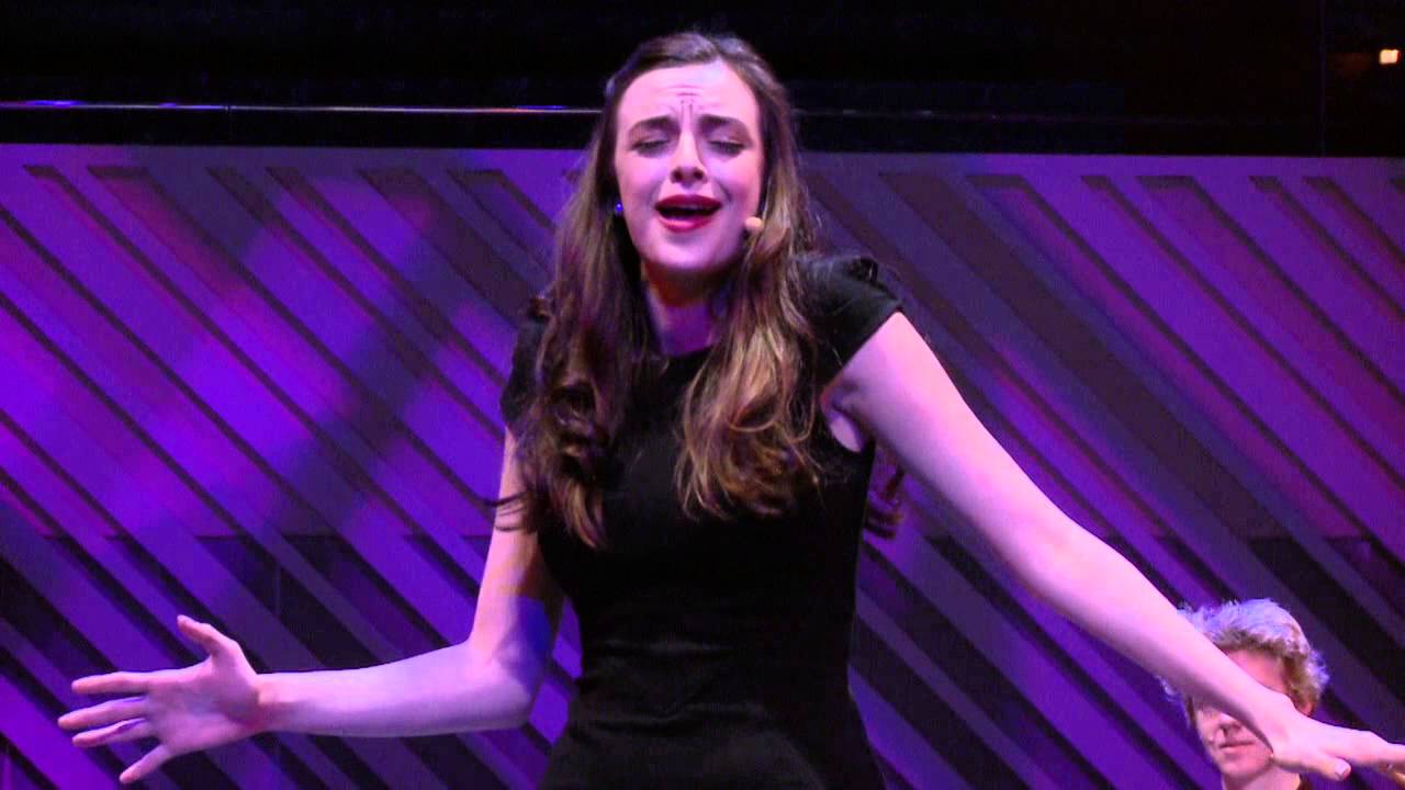 Talia Suskauer | Musical Theater | 2015 National YoungArts Week