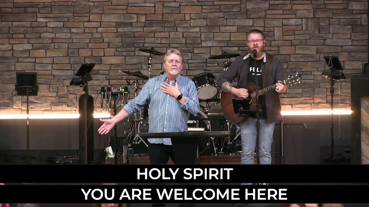 What is the baptism of the holy spirit and why we need it pastor