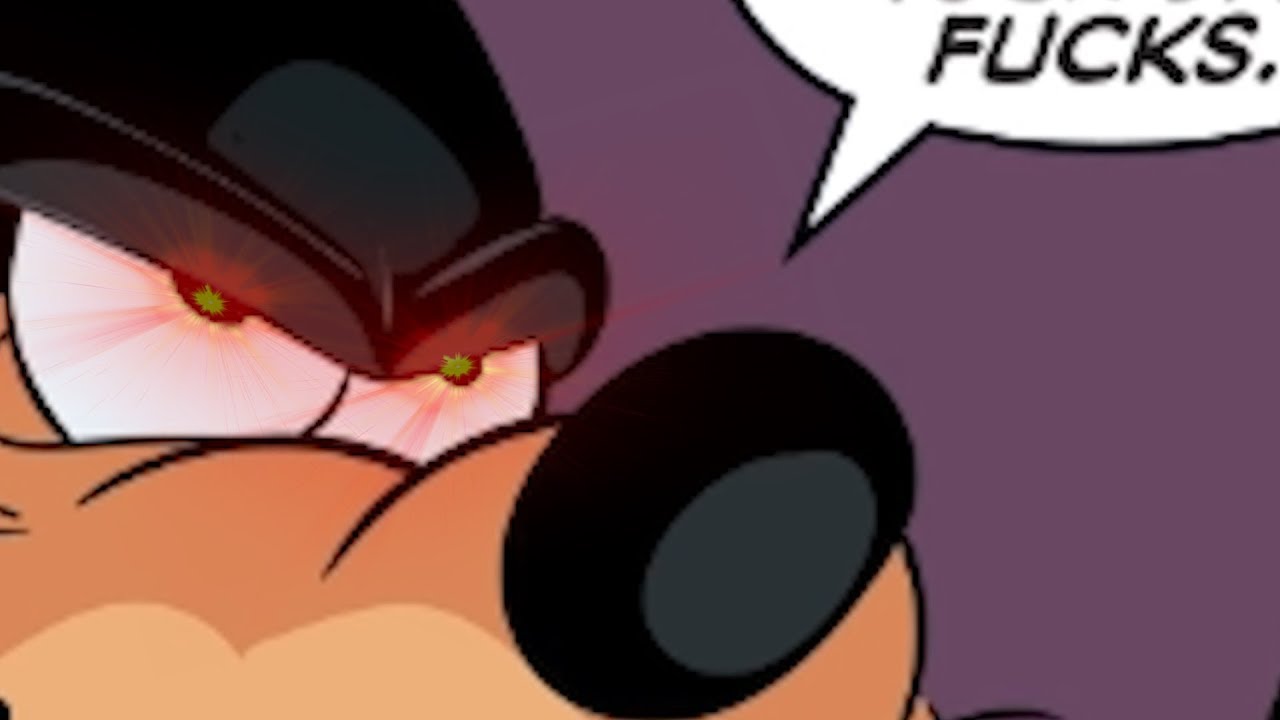 Goofy explains the birds and the bees - YouTube