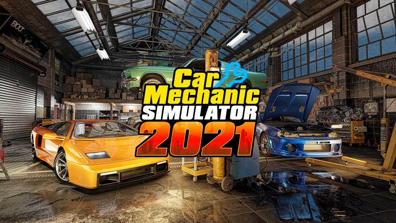 Car mechanic simulator 2018 стим фото 62