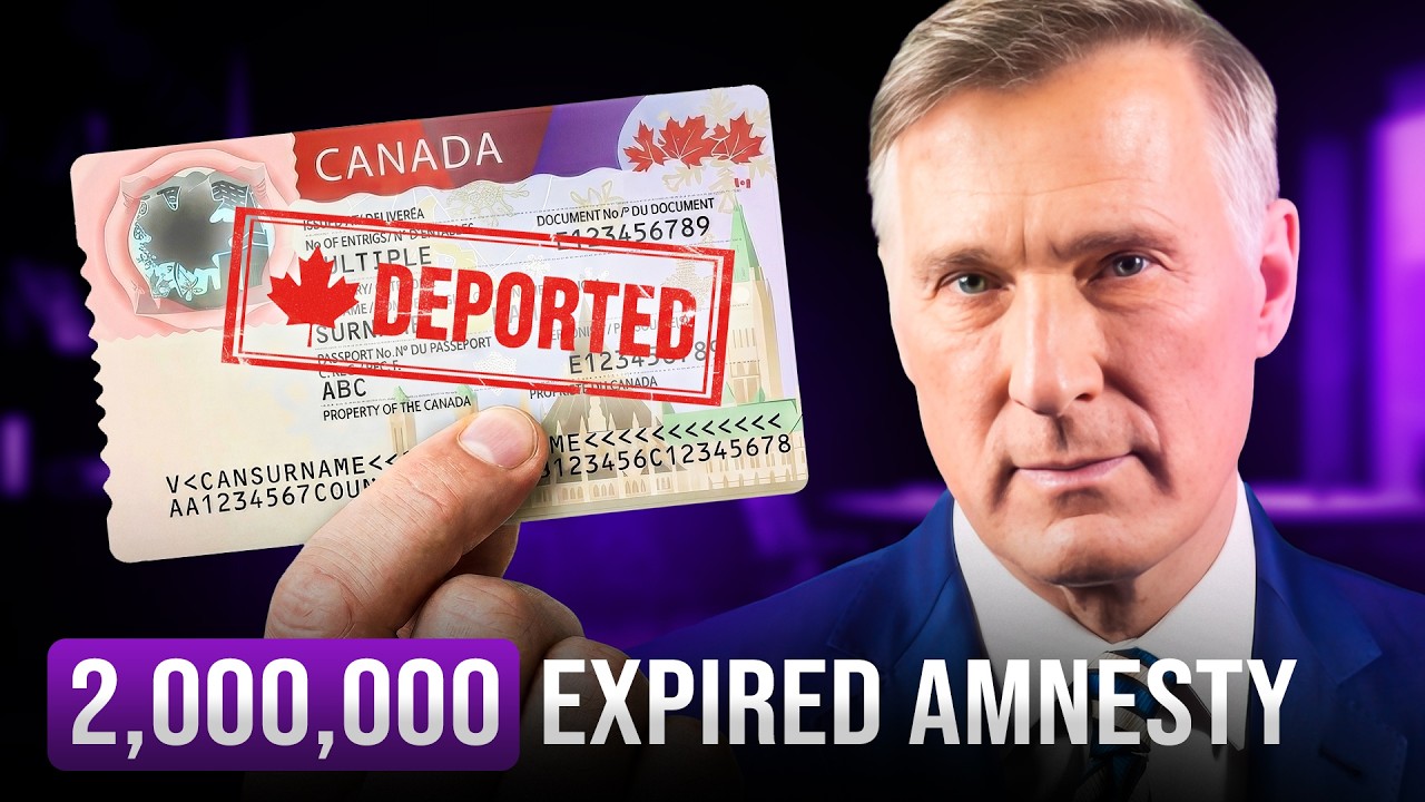 What 2 Million Expired Visas Could Mean for Canada