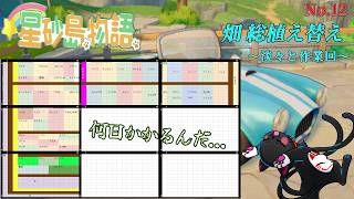 気が遠くなる整地「スターサンド・アイランド」12