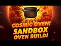 Building a Cosmic Oven in Universe Sandbox!