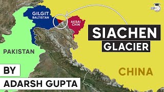 Siachen Glacier World&#39;s Highest Battleground DECODED - History of India Pakistan Siachen War 1984