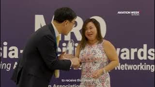 The MRO Asia-Pacific 2025 Awards