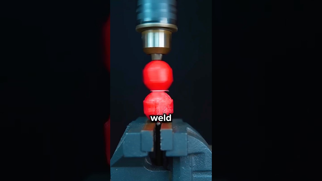 This Technique Can Weld Anything