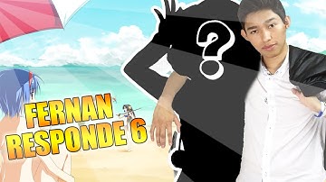 TENGO NOVIA Y SECUESTRAN A MI HERMANO - Fernan Responde #6 | Fernanfloo