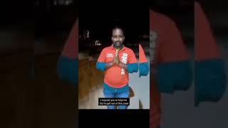Zomato Delivery Boy Kamraaj Peepoye Zomato Delivery Boy