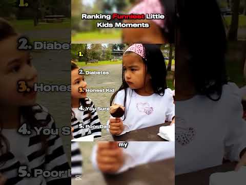 Funniest Little Kids Moments 😂