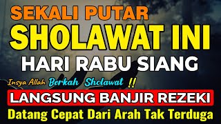 Download Lagu SHOLAWAT JIBRIL MUSTAJAB Penarik Rezeki Dari Segala Arah | Sholawat Nabi Merdu [AMPUNAN \u0026 HAJAT] MP3