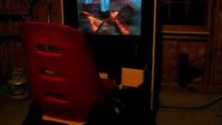Tsunami TSUMO arcade Motion multi-game system