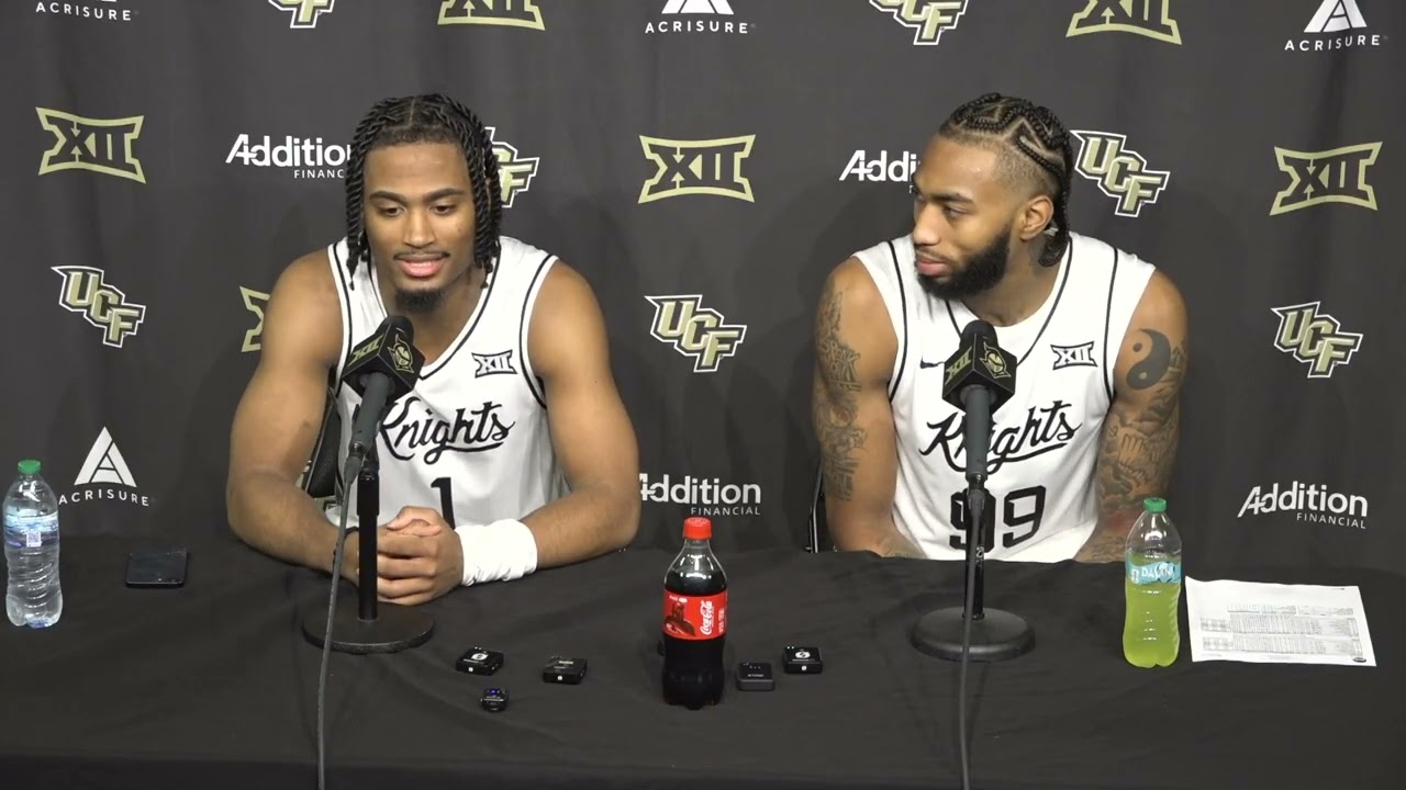 Мужской баскетбольный матч после матча против Хофстры