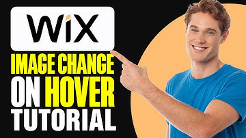 Wix Image Change On Hover Tutorial (2025)