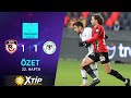 Gaziantep BB Konyaspor goals and highlights