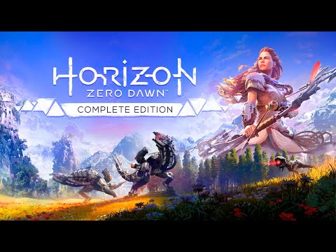 Видео: Horizon Zero Dawn™ Complete Edition 4К (№11)