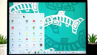 كيفية استخدام مساعد جوجل على جهاز ACER Spin 713 screenshot 3