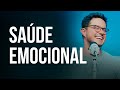 Saude emocional | Deive Leonardo